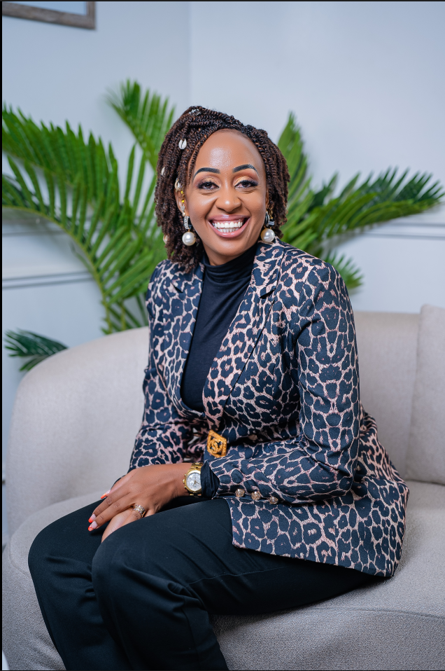 Patience Tutui - CEO