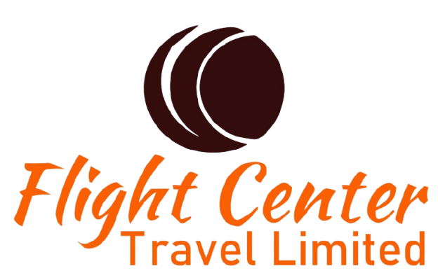 Flight Center Logo